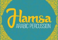 EarthMoments Hamsa Vol.1-2 Arabic Percussion WAV