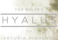 Tom Wolfe Hyalus For Pigments