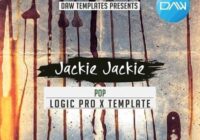 Jackie Jackie Logic Pro X Template