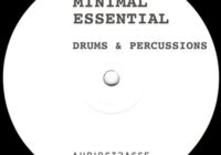 Audio Strasse Minimal Essential - Drums & Percussions WAV