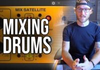 MyMixLab Mixing Drums with Scott Banks TUTORIAL