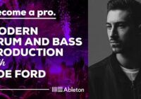 Bassgorilla Modern Drum & Bass Production in Ableton Live with Joe Ford TUTORIAL