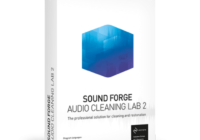 MAGIX SOUND FORGE Audio Cleaning Lab 2 v24.0.2.19