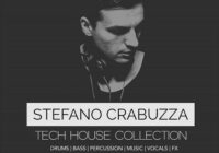 Stefano Crabuzza: Tech House Collection WAV