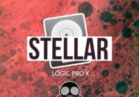 Stellar - Logic Pro X Template