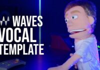 MyMixLab Waves Vocal Template with Reid Stefan TUTORIAL
