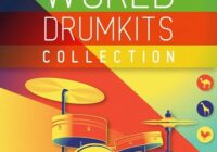 EarthMoments World Drumkits Collection WAV