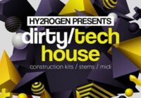 Dirty Tech House (Tech House Construction Kits)