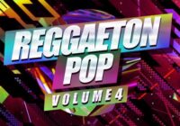 Equinox Sounds Reggaeton Pop Vol 4