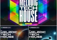 Melodic Tech House Volume 1-3