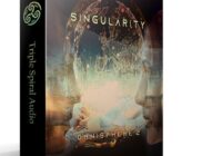 Triple Spiral Audio Singularity for Omnisphere 2