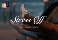 TrakTrain Stress Off Lo-Fi Sample Pack WAV