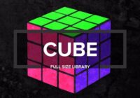 CUBE - Full Size Library