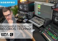 From Sample Packs to Hit Records: Techno TUTORIAL