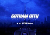 HRMNY Gotham City: Trap Sample Pack