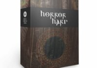 Simple Samples Audio Horror Harp v2 KONTAKT