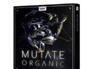Mutate Organic - Designed - SFX Library WAV