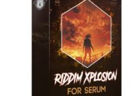 Ghosthack Riddim Explosive For Serum