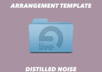 Ableton Live 10.1 Arrangement Template