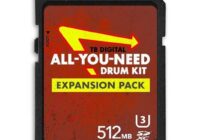 TB Digital All You Need Drum Kit Expansion WAV FST