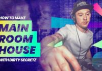 How To Make Main Room House with Dirty Secretz