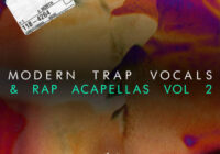 Komorebi Audio Modern Trap Vocals & Rap Acapellas Vol.2 WAV