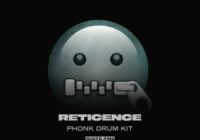 BVKER Reticence Phonk Drum Kit + Melody Samples WAV MIDI