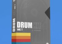 Pprod Drum Kit vol 1 WAV MIDI ADG
