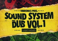 Vibronics Sound System Dub Vol.1 MULTIFORMAT