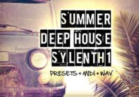 SOR Summer Deep House Sylenth1