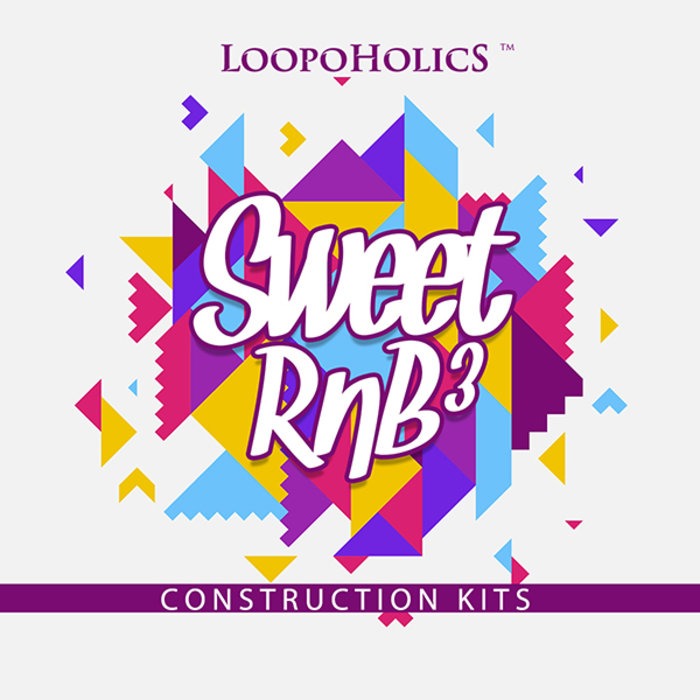 Loopoholics Sweet RnB 3 Construction Kits WAV MIDI Plugintorrent