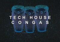 House Of Loop Tech House Congas WAV