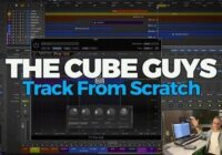 The Cube Guys Track From Scratch
