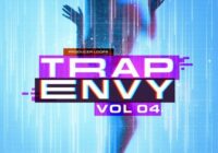 Producer Loops Trap Envy Vol.4 WAV MIDI