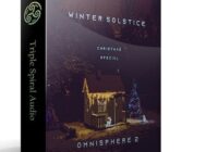 Triple Spiral Audio Winter Solstice For Omnisphere 2