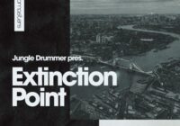 Jungle Drummer - Extinction Point MULTIFORMAT