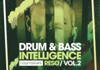 Reso Drum & Bass Intelligence 2 MULTIFORMAT