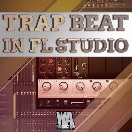 fl studio how to make a trap beat