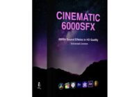 ProfessionalSongs 6000+ Cinematic SFX Ultimate Bundle Pack WAV