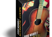 The Loop Loft Doug Wamble: Acoustic Guitar Loops WAV