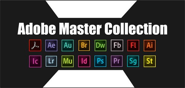 Adobe Master Collection CC 2021 v13.04.2021 WIN