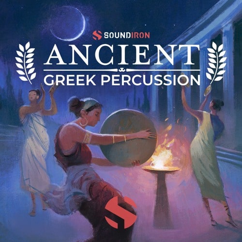 Soundiron Ancient Greek Percussion KONTAKT