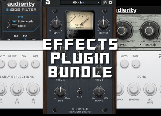 Audiority Effects Plugin Bundle 2021.4