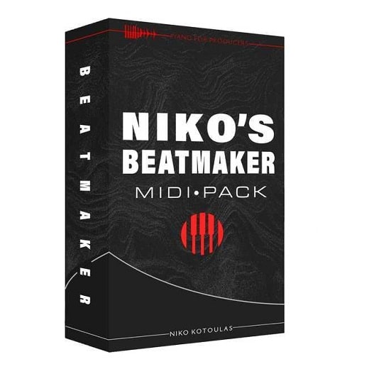 Niko’s Beatmaker MIDI Pack