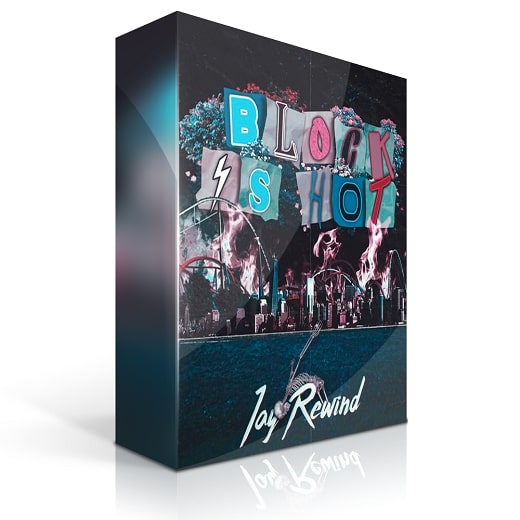 JayRewind Block Is Hot! (Sample Kit) WAV