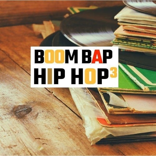 Boom Bap Hip Hop 3 Samplepack WAV