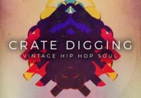 Crate Digging – Vintage Hip Hop Soul WAV MIDI