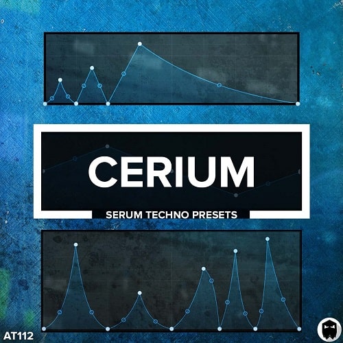 CERIUM – Serum Techno Presets Pack