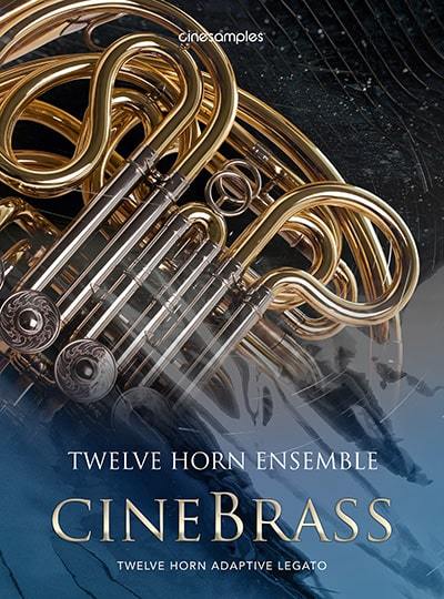 CineBrass Descant Horn v1.1 KONTAKT