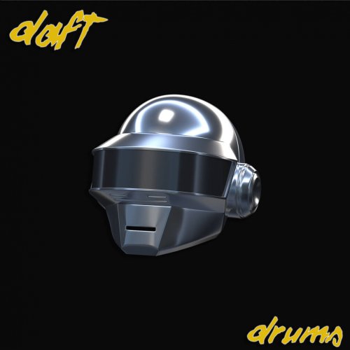 Past To Future Samples Daft Drums! WAV KONTAKT